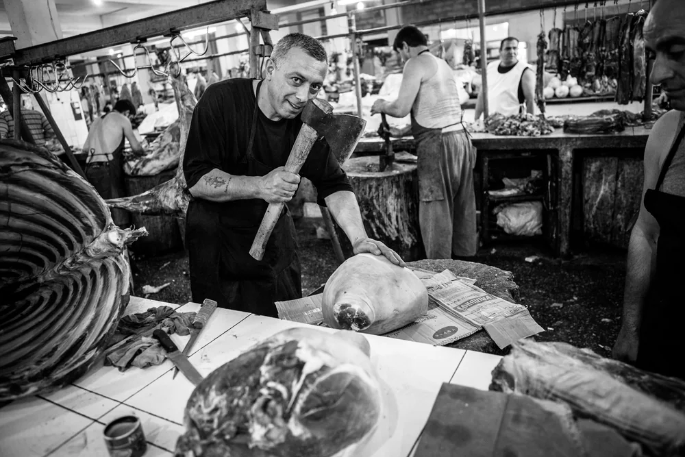 Street Photography in Batumi, Georgia - Photo No. 9744 by Przemek Wozny