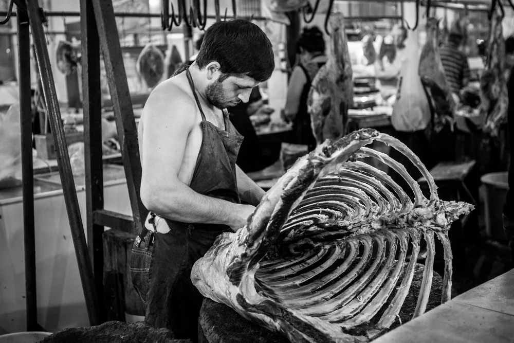 Street Photography in Batumi, Georgia - Photo No. 9751 by Przemek Wozny