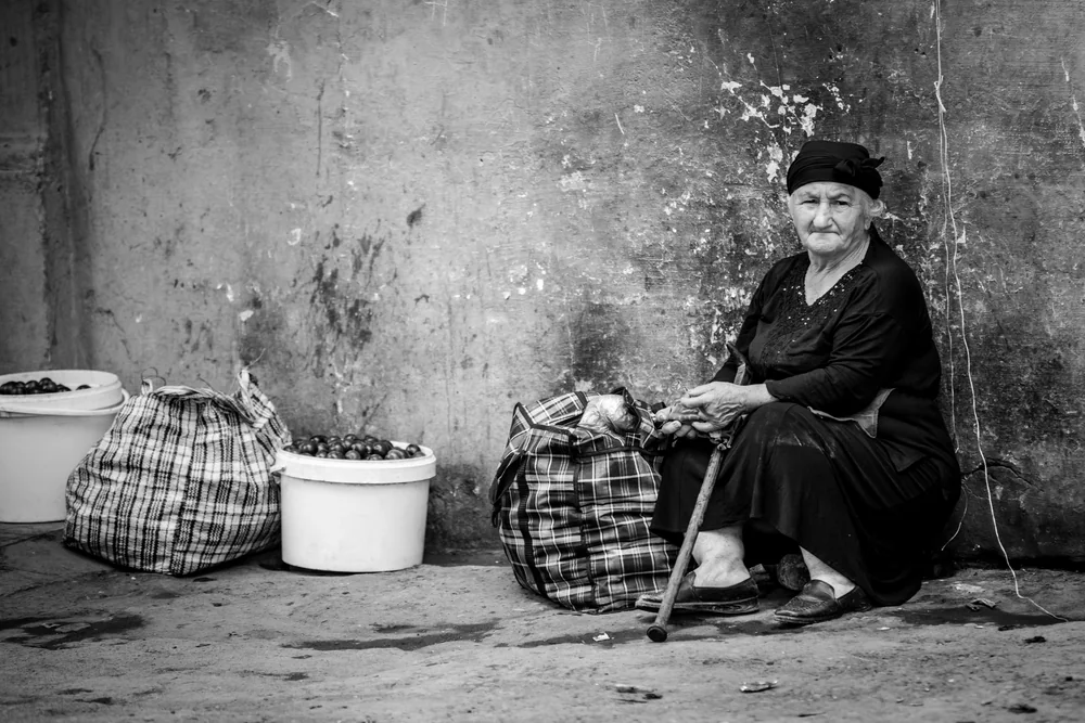 Street Photography in Batumi, Georgia - Photo No. 9789 by Przemek Wozny