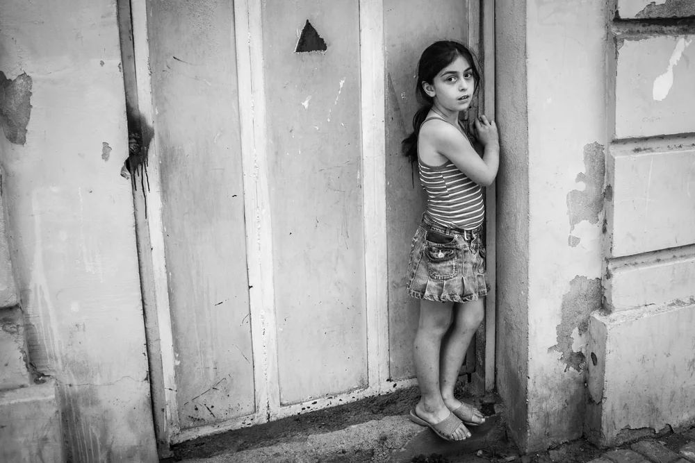 Street Photography in Tbilisi, Georgia - Photo No. 1709 by Przemek Wozny