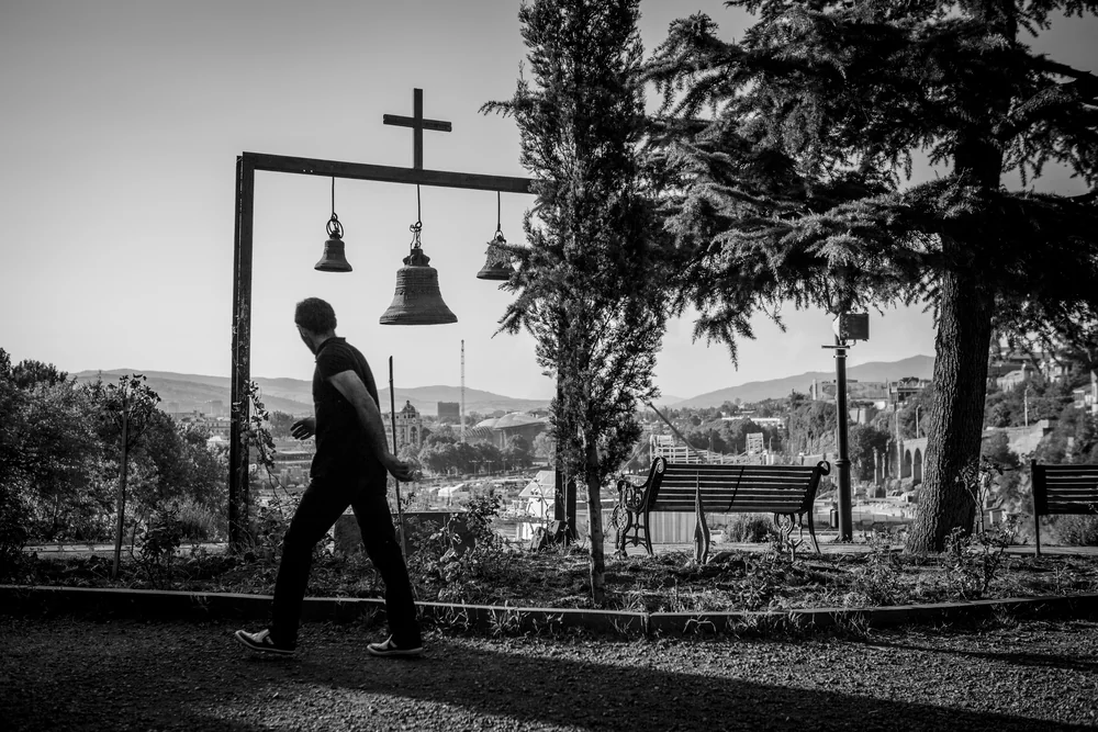 Street Photography in Tbilisi, Georgia - Photo No. 7851 by Przemek Wozny