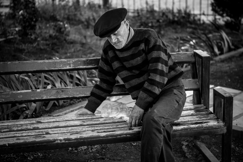 Street Photography in Tbilisi, Georgia - Photo No. 7854 by Przemek Wozny