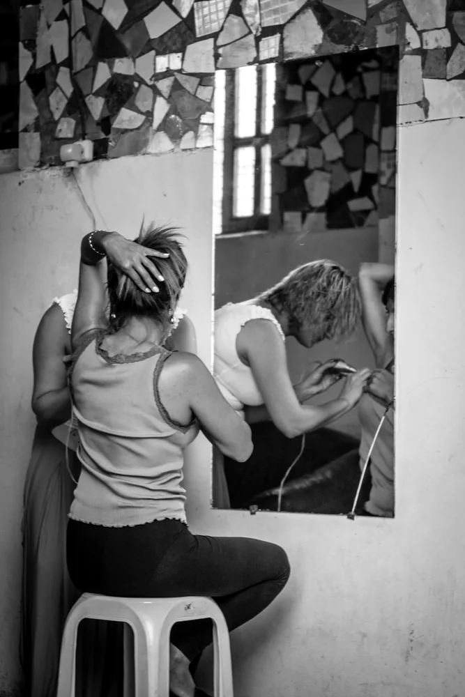 Street Photography in Tbilisi, Georgia - Photo No. 7873 by Przemek Wozny