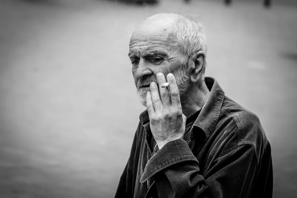 Street Photography in Tbilisi, Georgia - Photo No. 7919 by Przemek Wozny