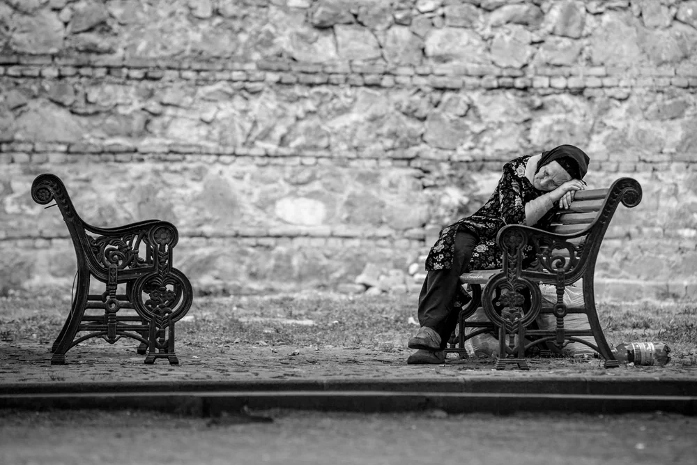 Street Photography in Tbilisi, Georgia - Photo No. 7956 by Przemek Wozny
