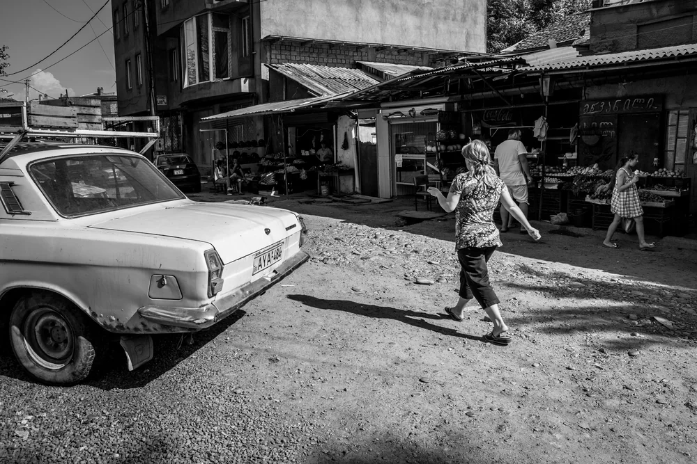 Street Photography in Tbilisi, Georgia - Photo No. 8231 by Przemek Wozny