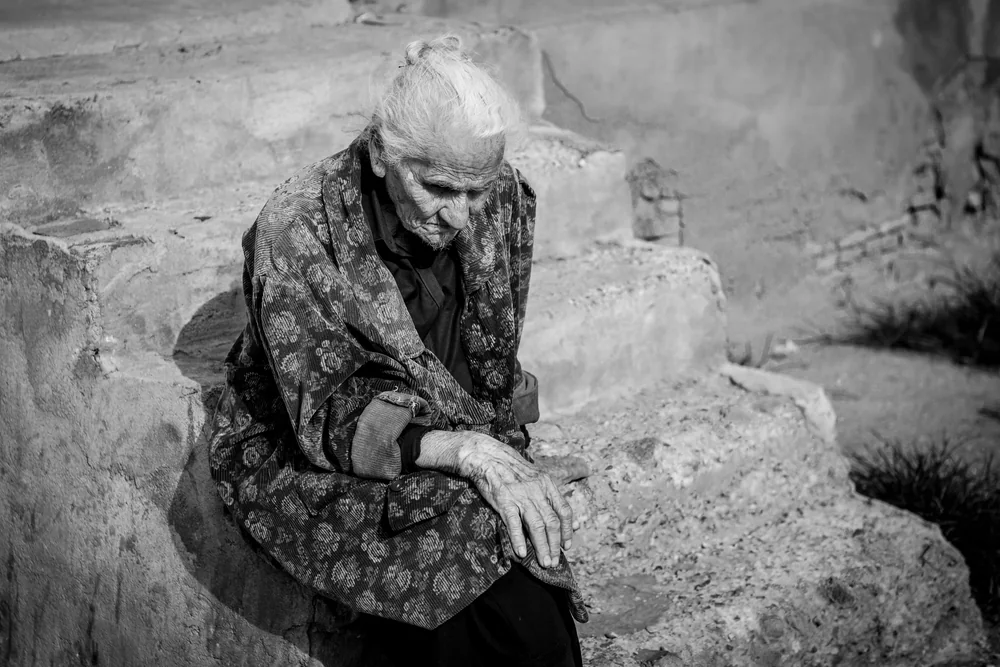 Street Photography in Tbilisi, Georgia - Photo No. 8301 by Przemek Wozny