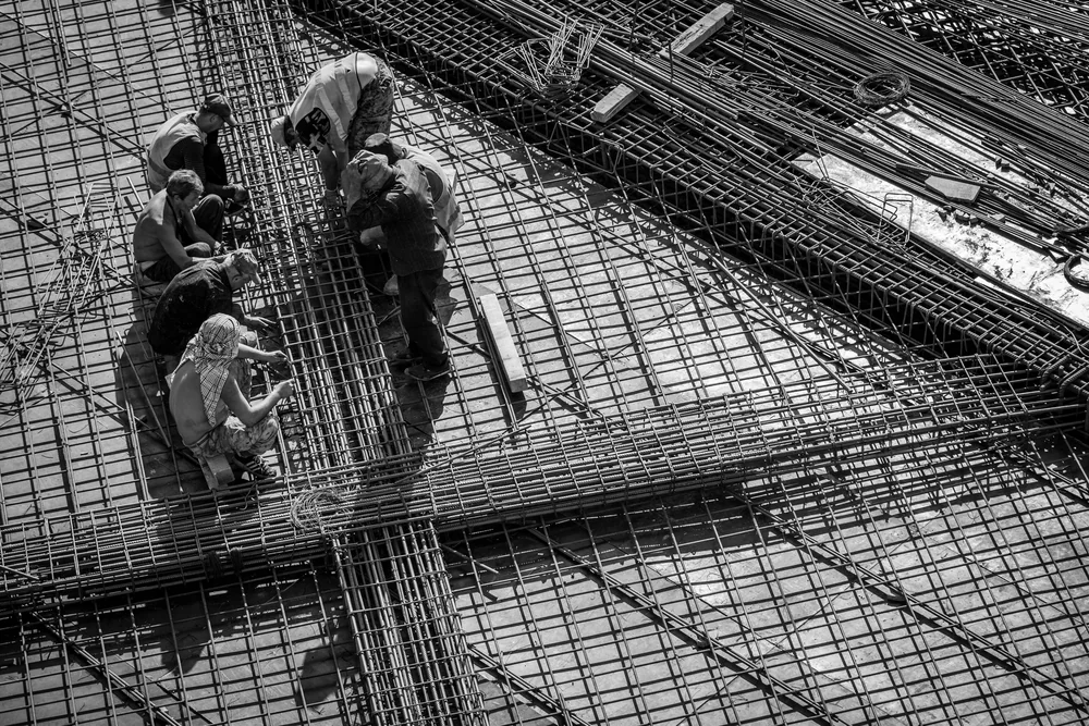 Street Photography in Tbilisi, Georgia - Photo No. 8311 by Przemek Wozny