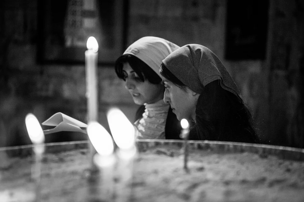 Street Photography in Tbilisi, Georgia - Photo No. 8403 by Przemek Wozny