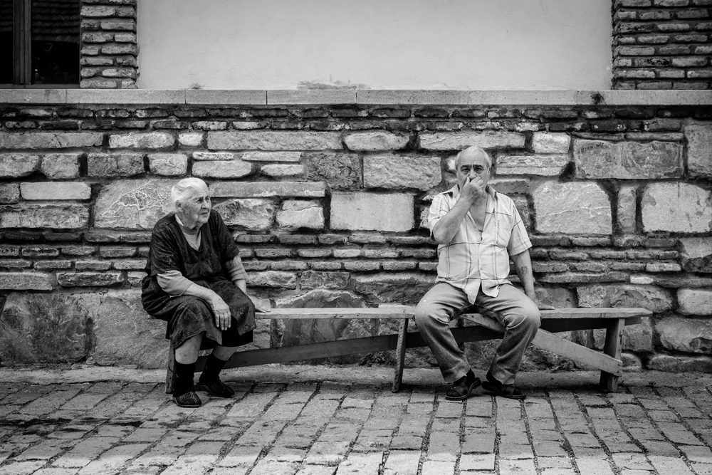 Street Photography in Tbilisi, Georgia - Photo No. 8421 by Przemek Wozny