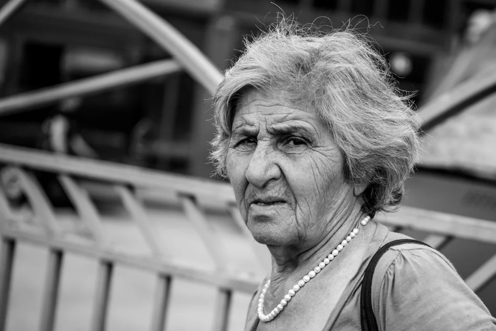 Street Photography in Tbilisi, Georgia - Photo No. 8440 by Przemek Wozny