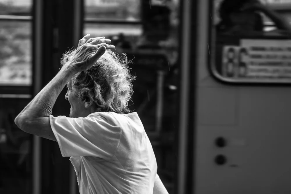 Street Photography in Tbilisi, Georgia - Photo No. 8479 by Przemek Wozny