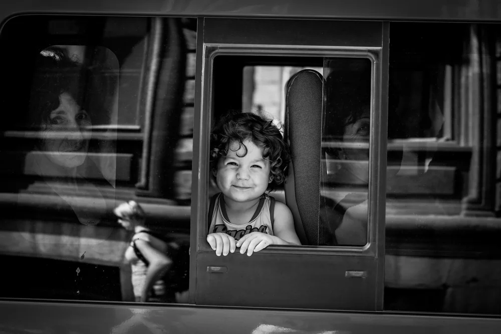 Street Photography in Tbilisi, Georgia - Photo No. 8532 by Przemek Wozny