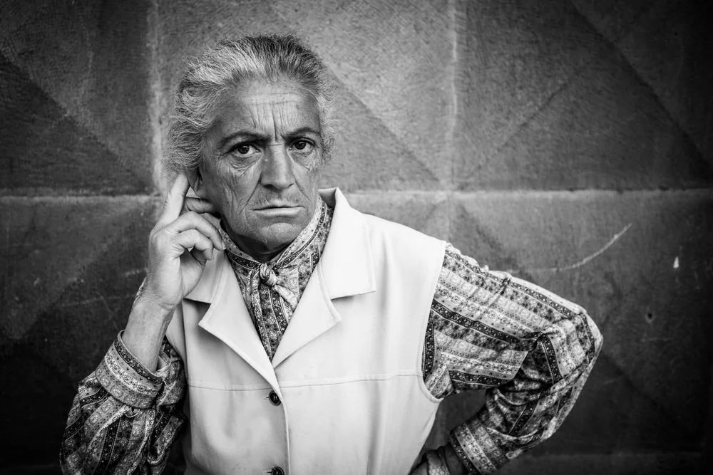 Street Photography in Tbilisi, Georgia - Photo No. 8535 by Przemek Wozny