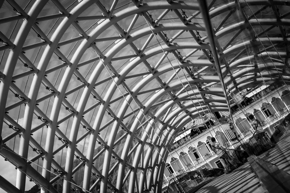 Street Photography in Tbilisi, Georgia - Photo No. 9723 by Przemek Wozny