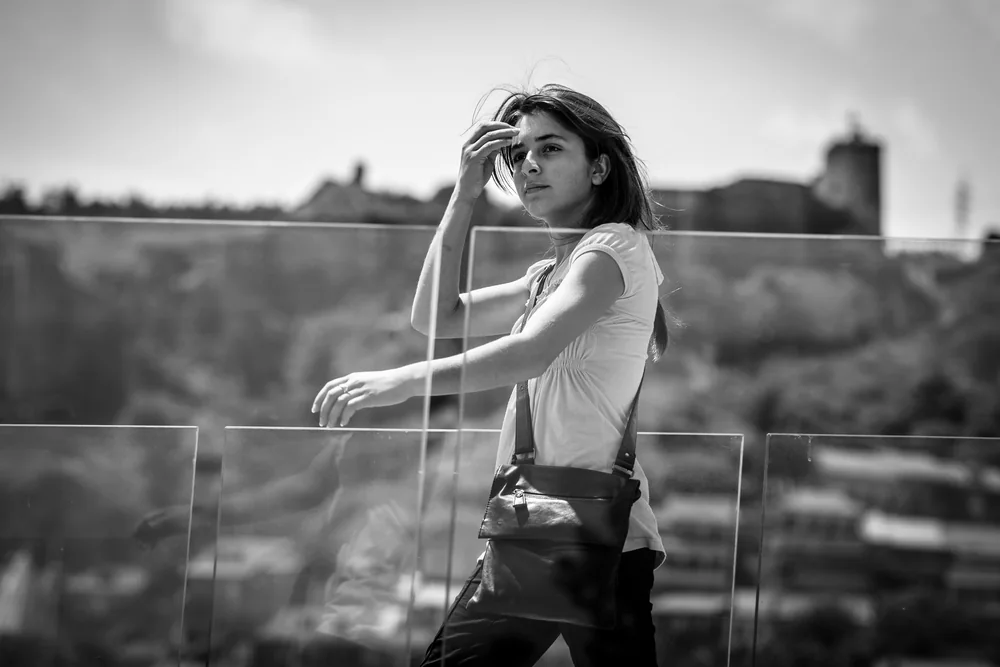 Street Photography in Tbilisi, Georgia - Photo No. 9770 by Przemek Wozny