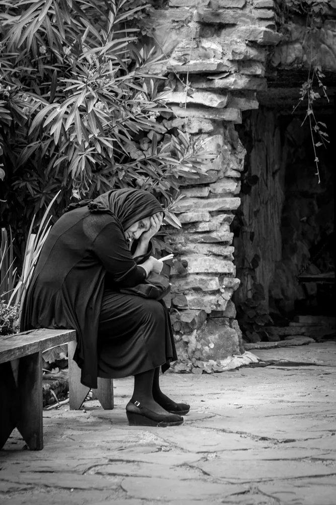 Street Photography in Tbilisi, Georgia - Photo No. 9933 by Przemek Wozny