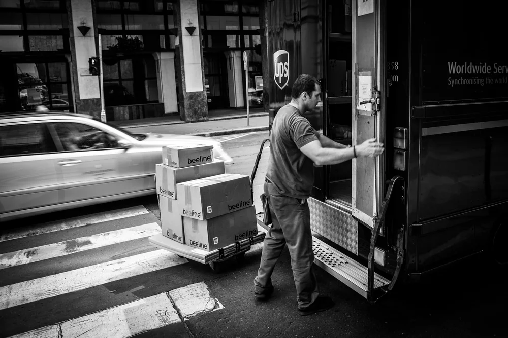 Street Photography in Budapest, Hungary - Photo No. 5669 by Przemek Wozny