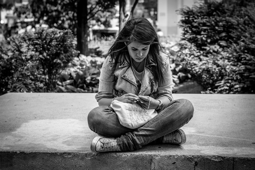 Street Photography in Budapest, Hungary - Photo No. 5945 by Przemek Wozny