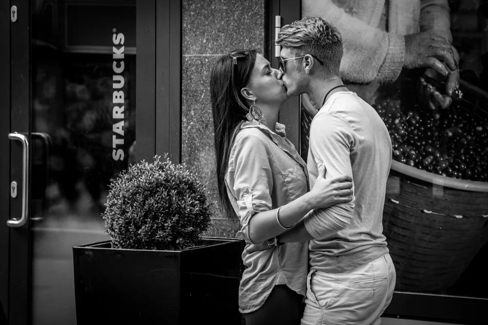 Street Photography in Budapest, Hungary - Photo No. 5962 by Przemek Wozny