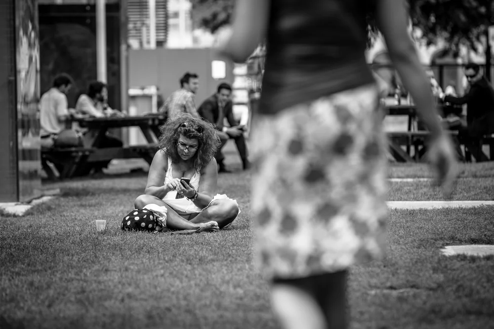 Street Photography in Budapest, Hungary - Photo No. 6059 by Przemek Wozny
