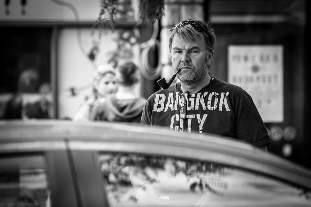 Street Photography in Budapest, Hungary - Photo No. 6084 by Przemek Wozny