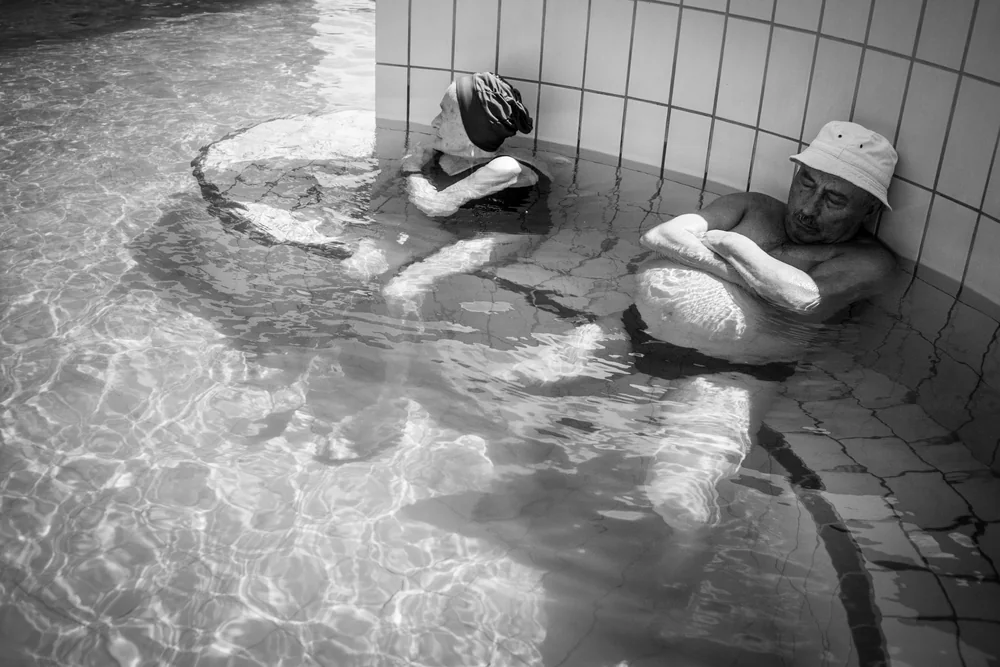 Street Photography in Gyor, Hungary - Photo No. 1501 by Przemek Wozny