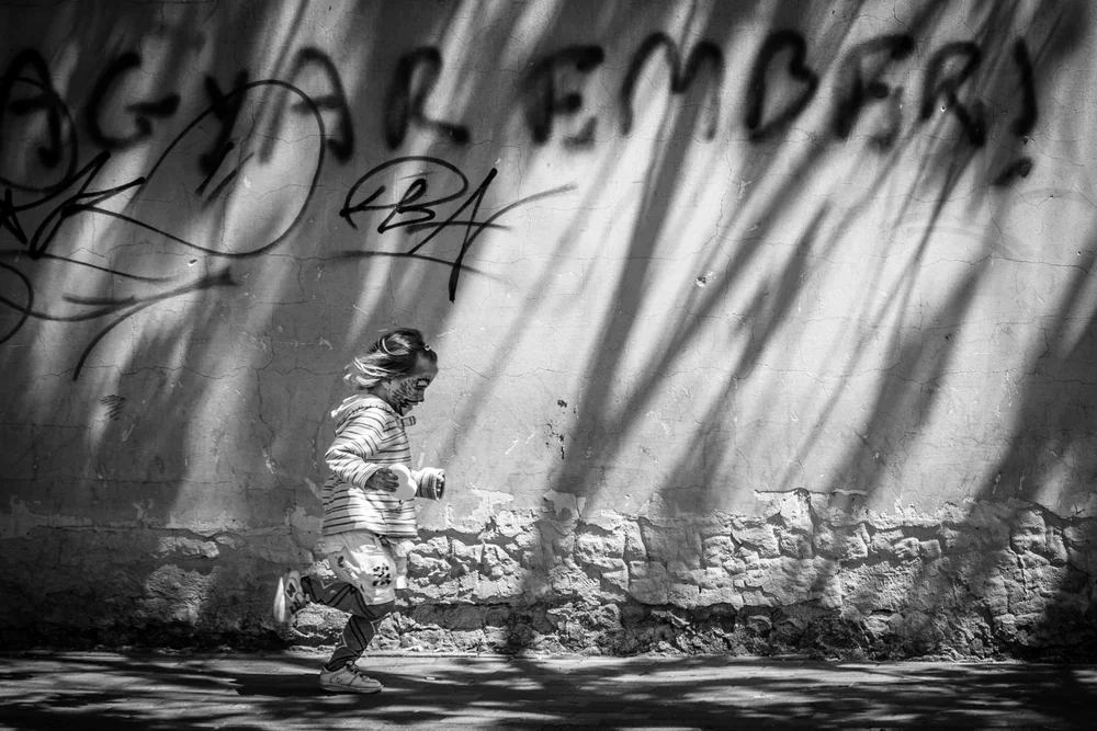 Street Photography in Szekesfehervar, Hungary - Photo No. 6880 by Przemek Wozny