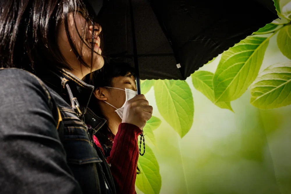 Street Photography in Tokyo, Japan - Photo No. 2028 by Przemek Wozny