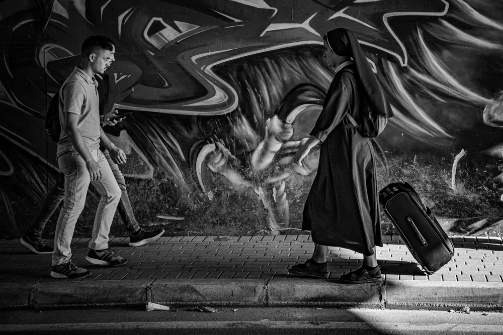 Street Photography - Pristina / Kosovo