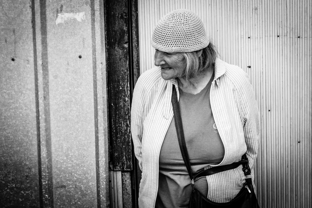 Street Photography in Kaunas, Lithuania - Photo No. 8377 by Przemek Wozny