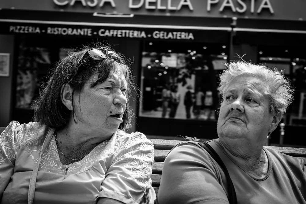 Street Photography in Kaunas, Lithuania - Photo No. 8791 by Przemek Wozny