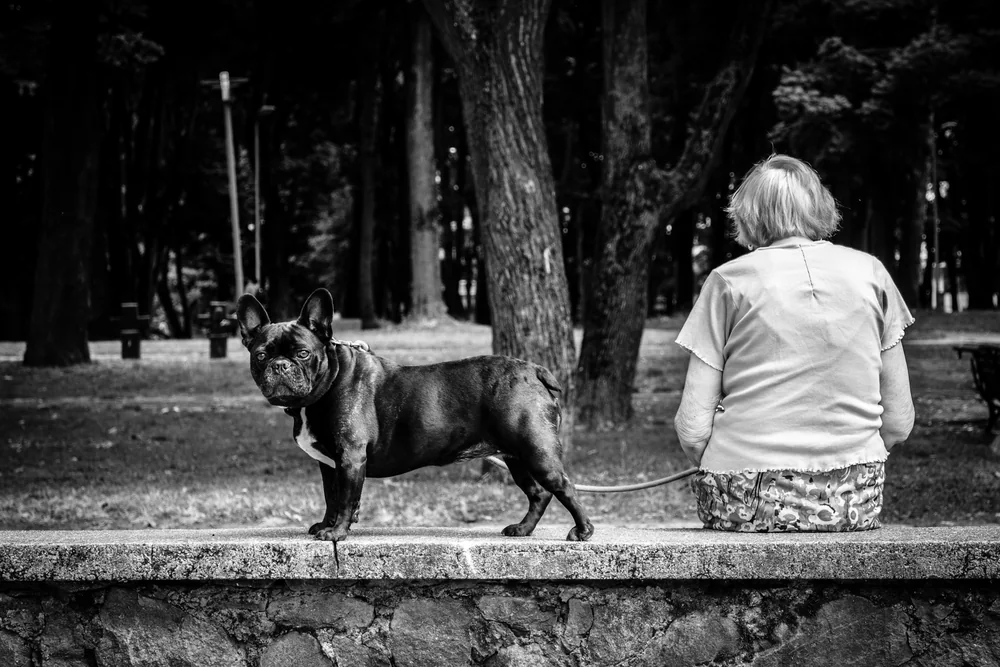 Street Photography in Vilnius, Lithuania - Photo No. 8822 by Przemek Wozny