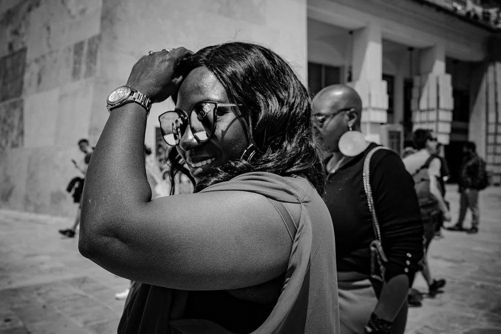 Street Photography in Valletta, Malta - Photo No. 2718 by Przemek Wozny