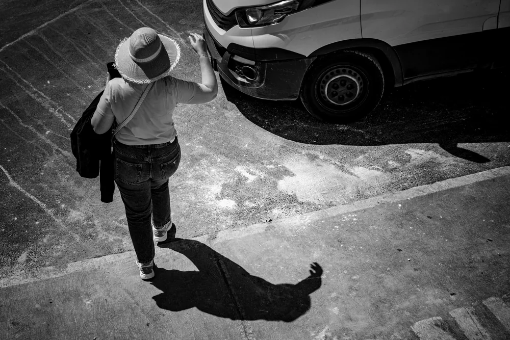 Street Photography - Valletta / Malta
