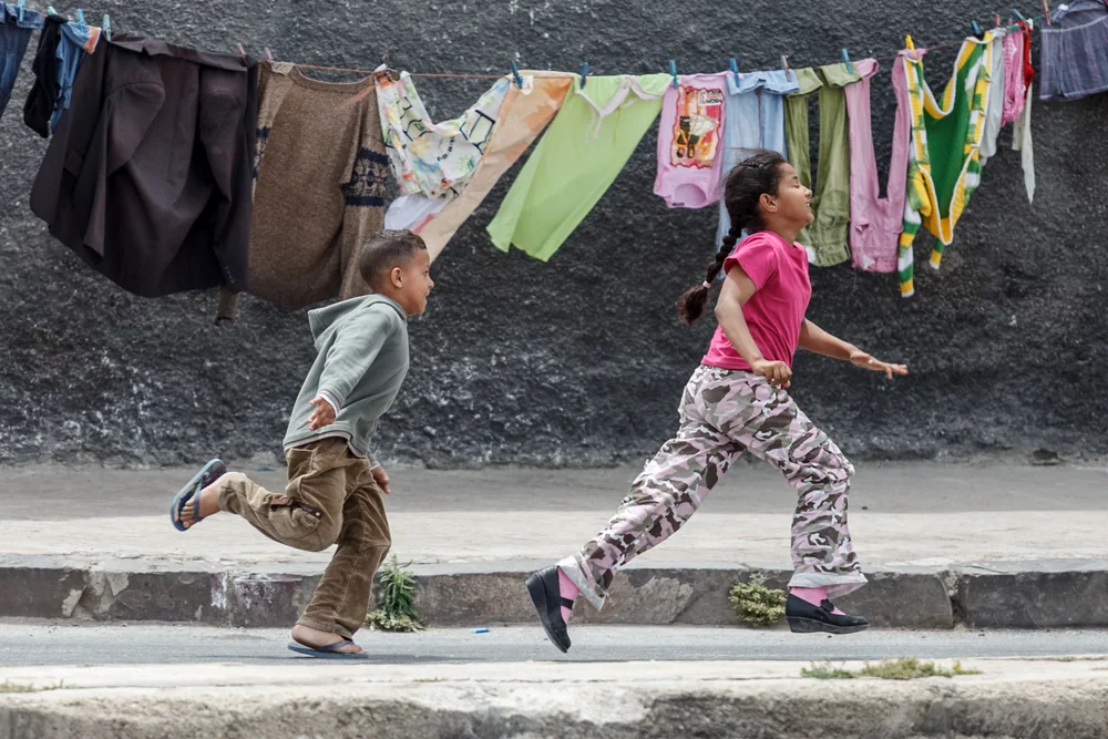 Street Photography in Casablanca, Morocco - Photo No. 4283 by Przemek Wozny