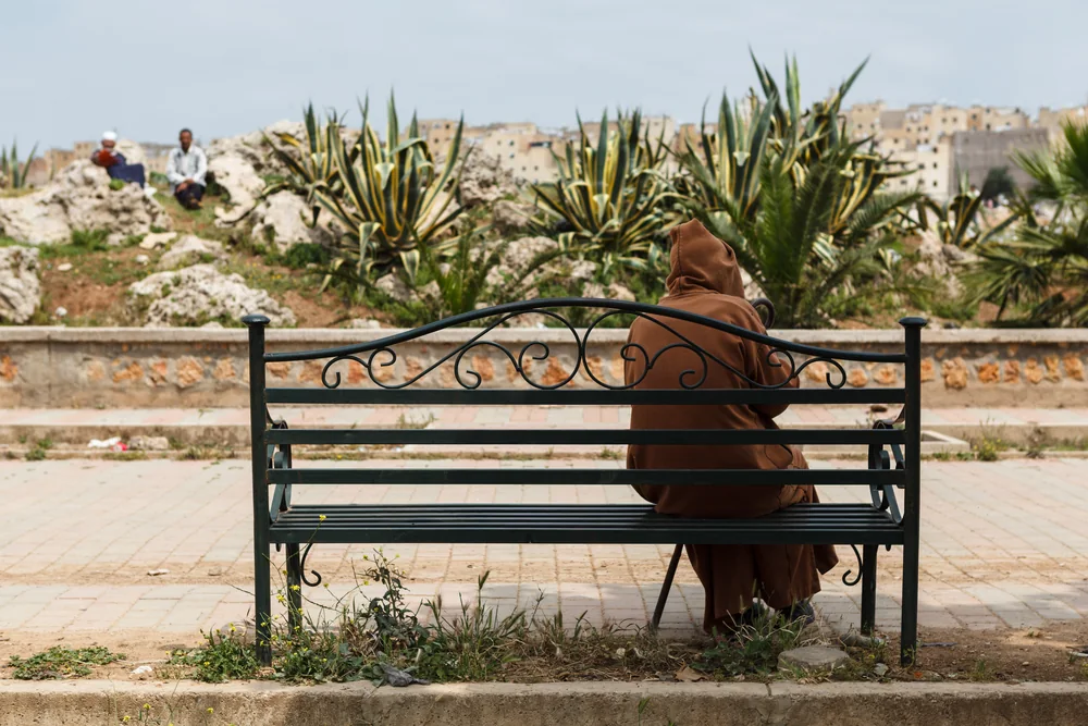 Street Photography in Fes, Morocco - Photo No. 6284 by Przemek Wozny