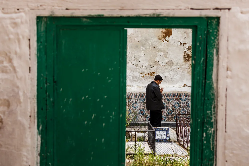 Street Photography in Meknes, Morocco - Photo No. 6599 by Przemek Wozny