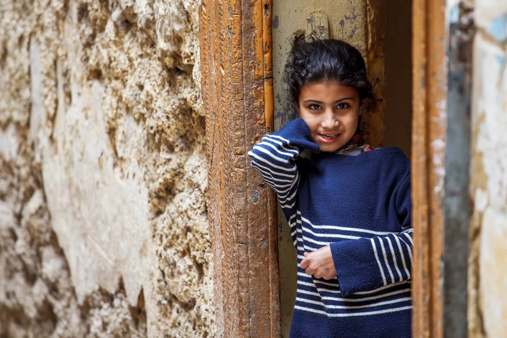 Street Photography in Meknes, Morocco - Photo No. 6732 by Przemek Wozny