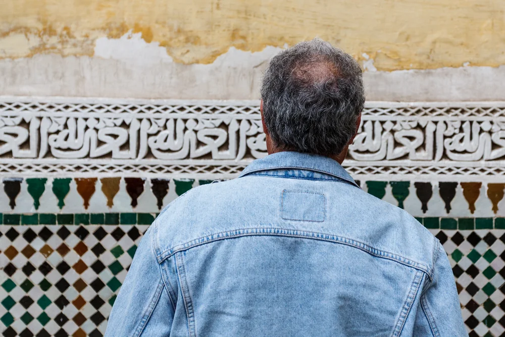 Street Photography in Meknes, Morocco - Photo No. 6967 by Przemek Wozny