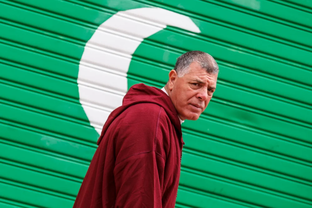 Street Photography in Rabat, Morocco - Photo No. 4408 by Przemek Wozny