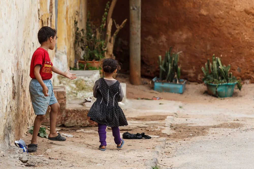 Street Photography in Rabat, Morocco - Photo No. 4433 by Przemek Wozny