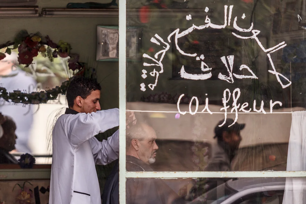 Street Photography in Rabat, Morocco - Photo No. 4452 by Przemek Wozny