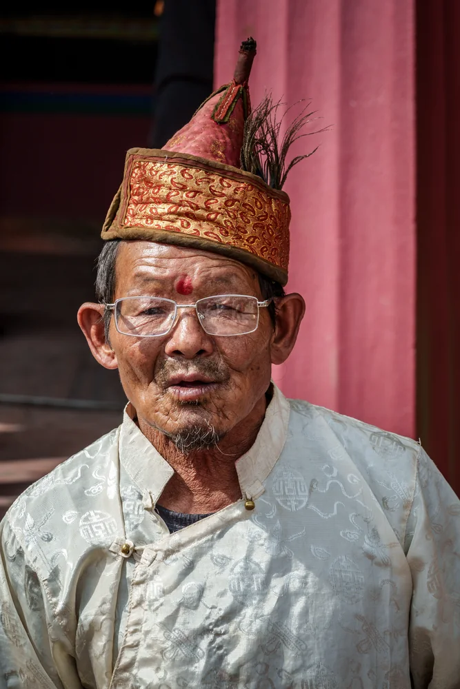 Street photography in Kathmandu, Nepal
