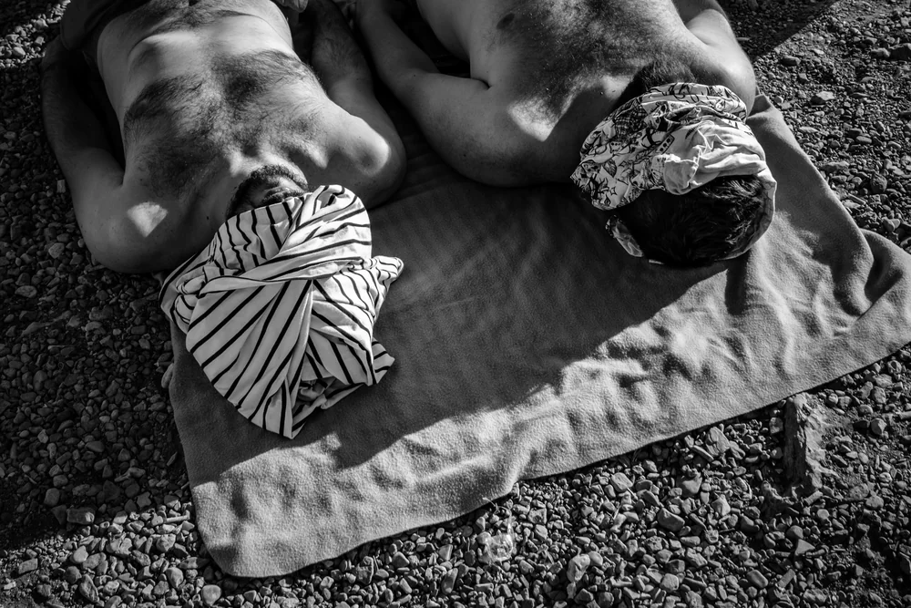 Street Photography in Ohrid, North Macedonia - Photo No. 4596 by Przemek Wozny