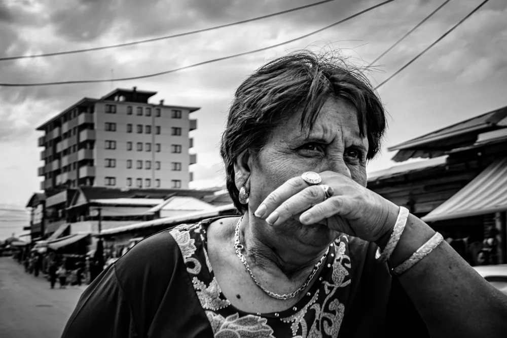 Street Photography in Skopje, North Macedonia - Photo No. 8414 by Przemek Wozny