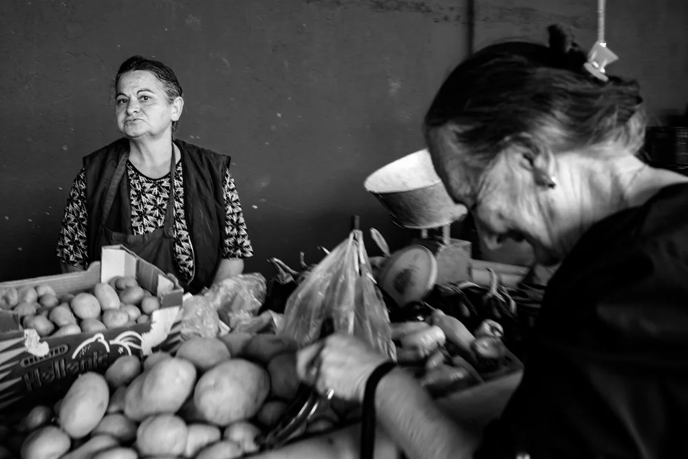 Street Photography in Skopje, North Macedonia - Photo No. 8673 by Przemek Wozny