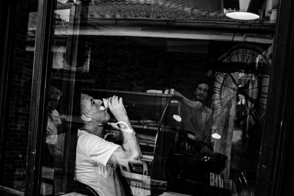 Street Photography in Skopje, North Macedonia - Photo No. 9202 by Przemek Wozny