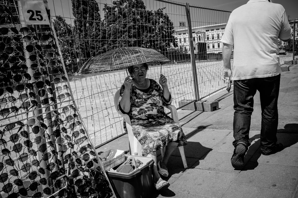Street Photography in Bydgoszcz, Poland - Photo No. 1031 by Przemek Wozny