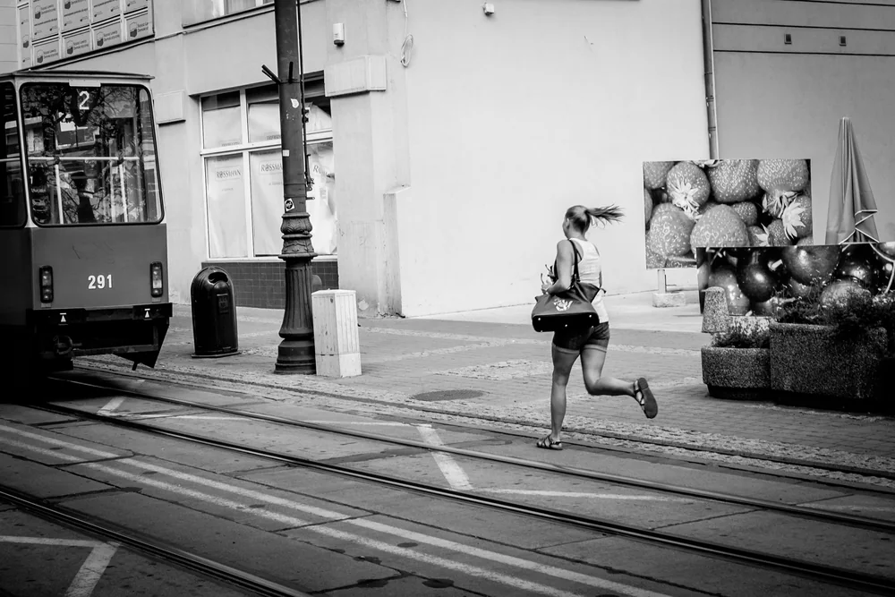 Street Photography in Bydgoszcz, Poland - Photo No. 1156 by Przemek Wozny
